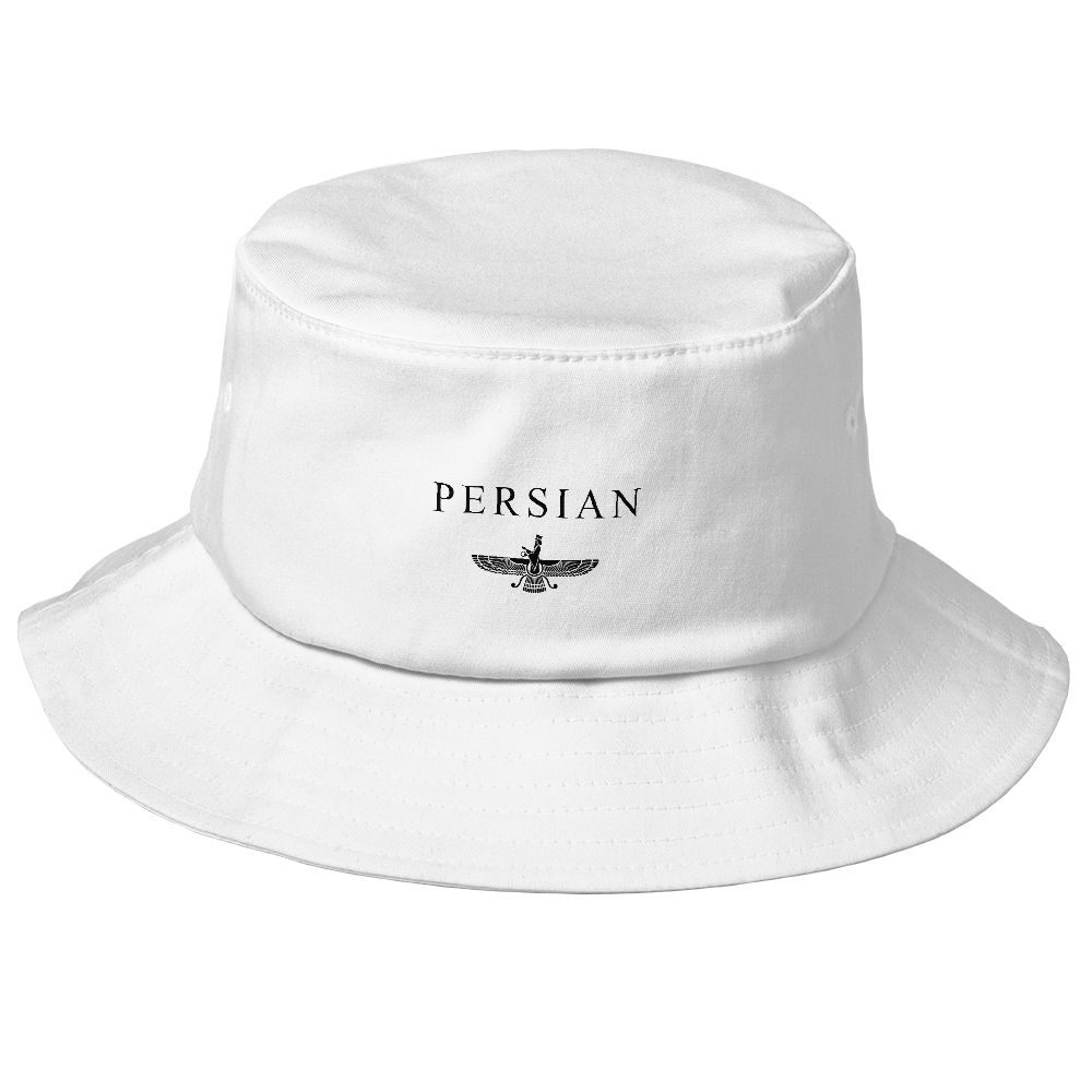 Persian Bucket Hat