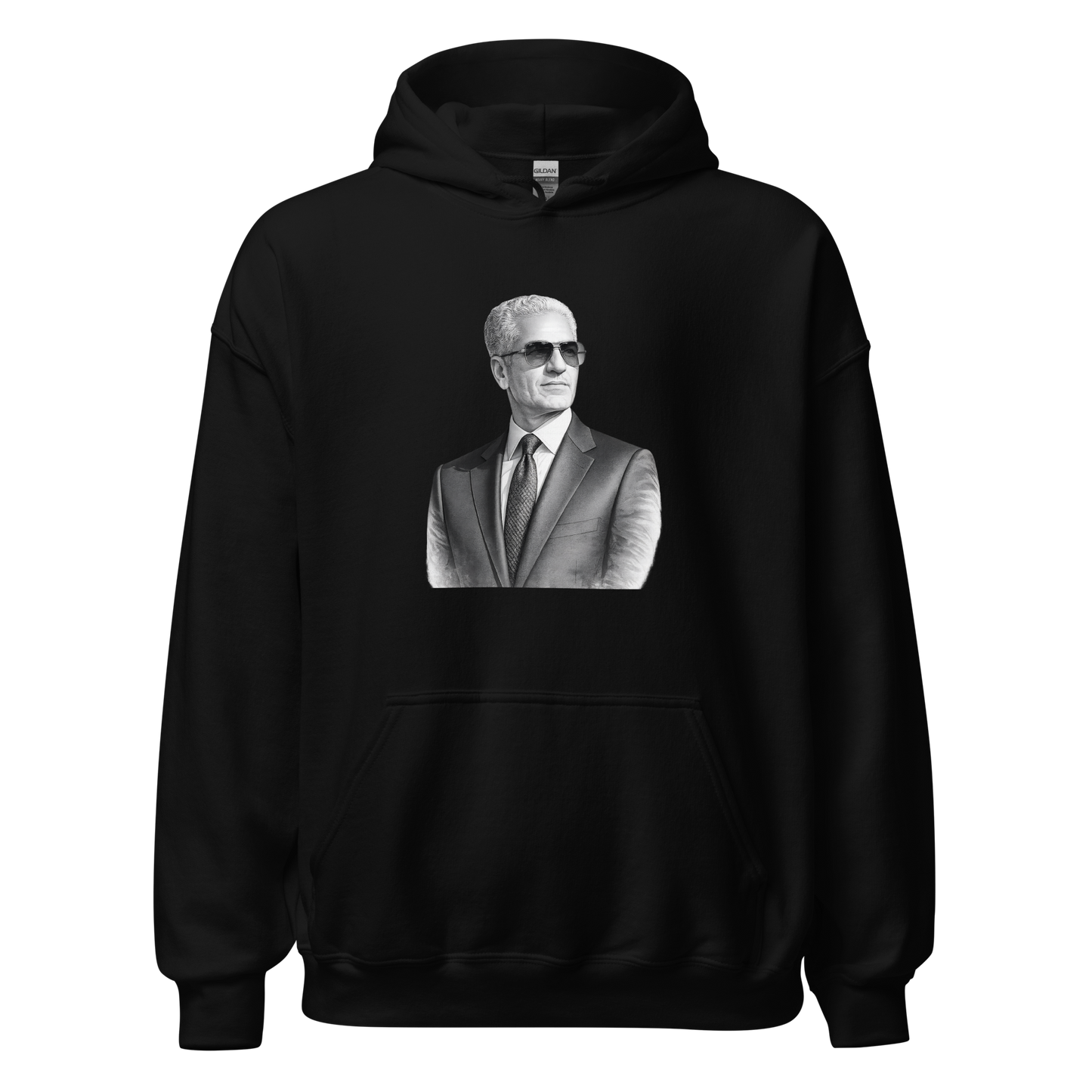 Shah Hoodie