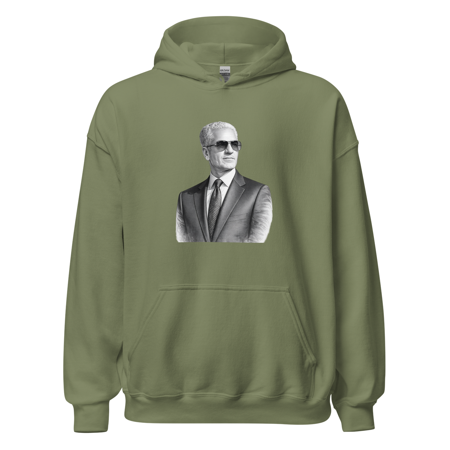 Shah Hoodie