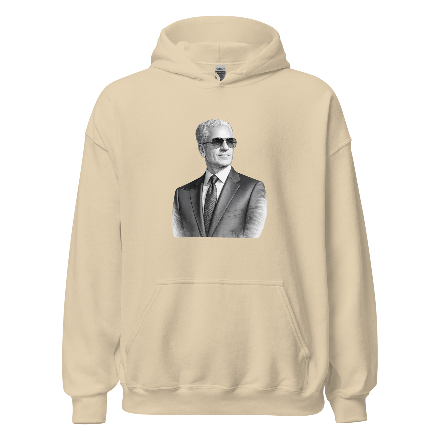 Shah Hoodie