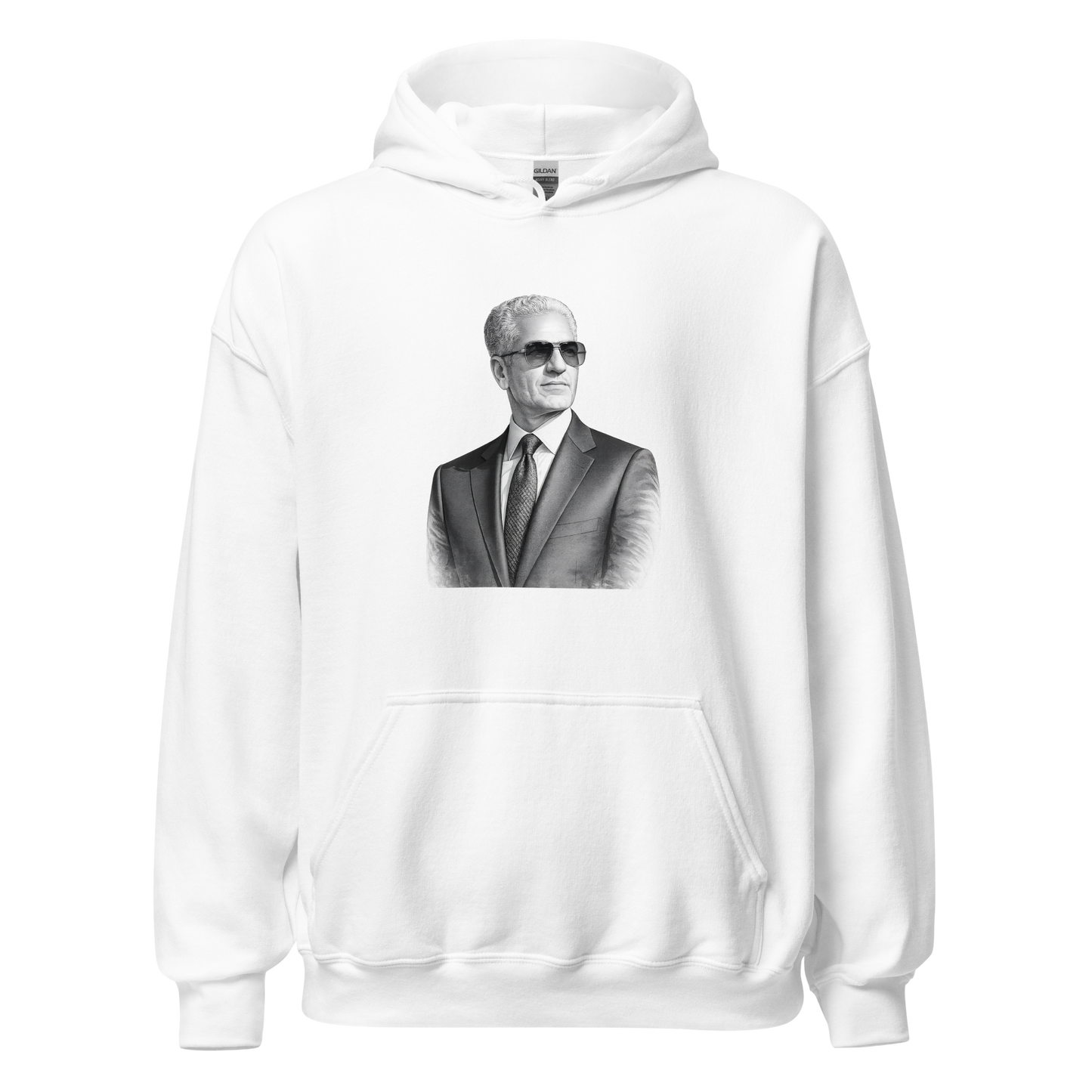 Shah Hoodie